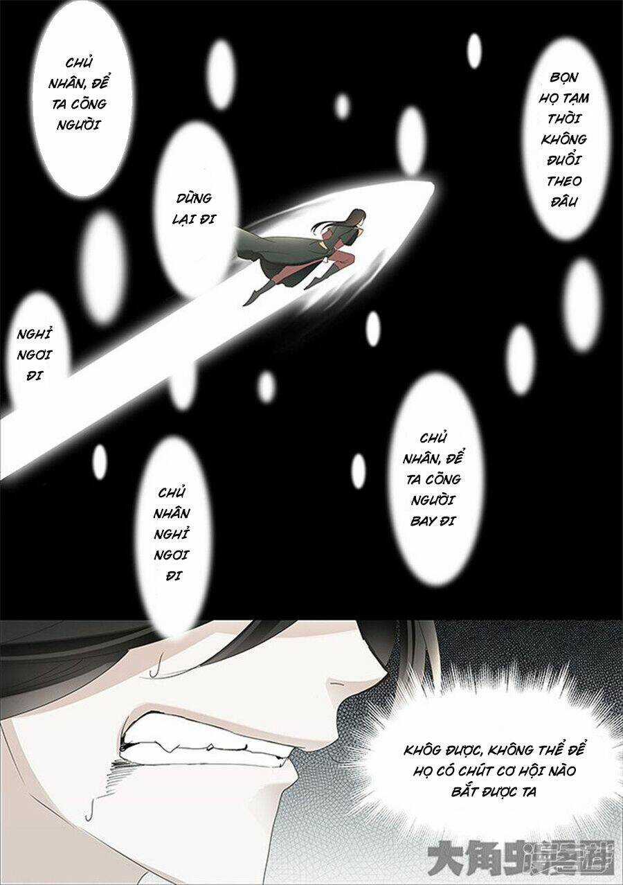 Tinh Thần Biến - Chapter 429 - Trang 7