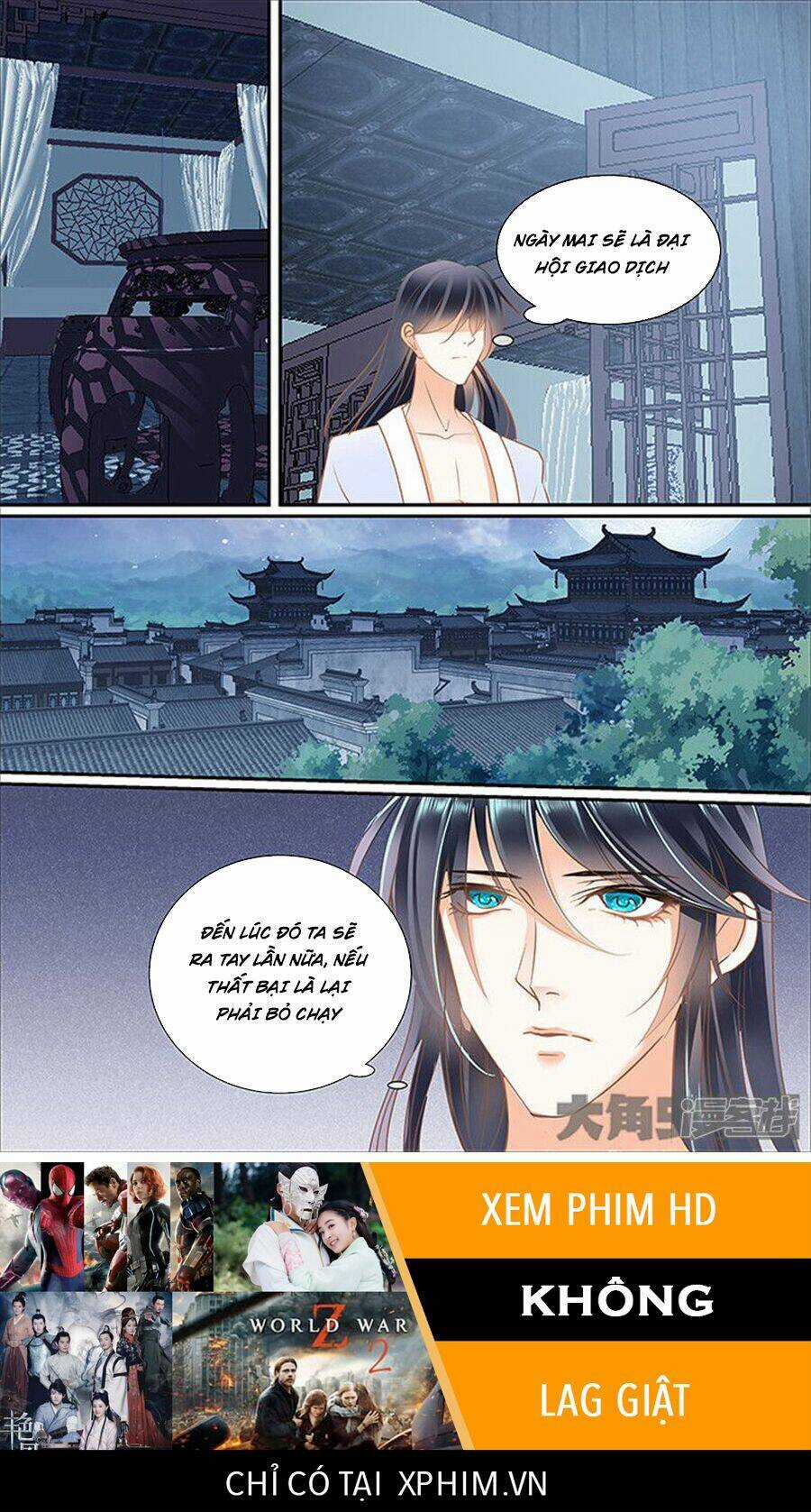 Tinh Thần Biến - Chapter 429 - Trang 9