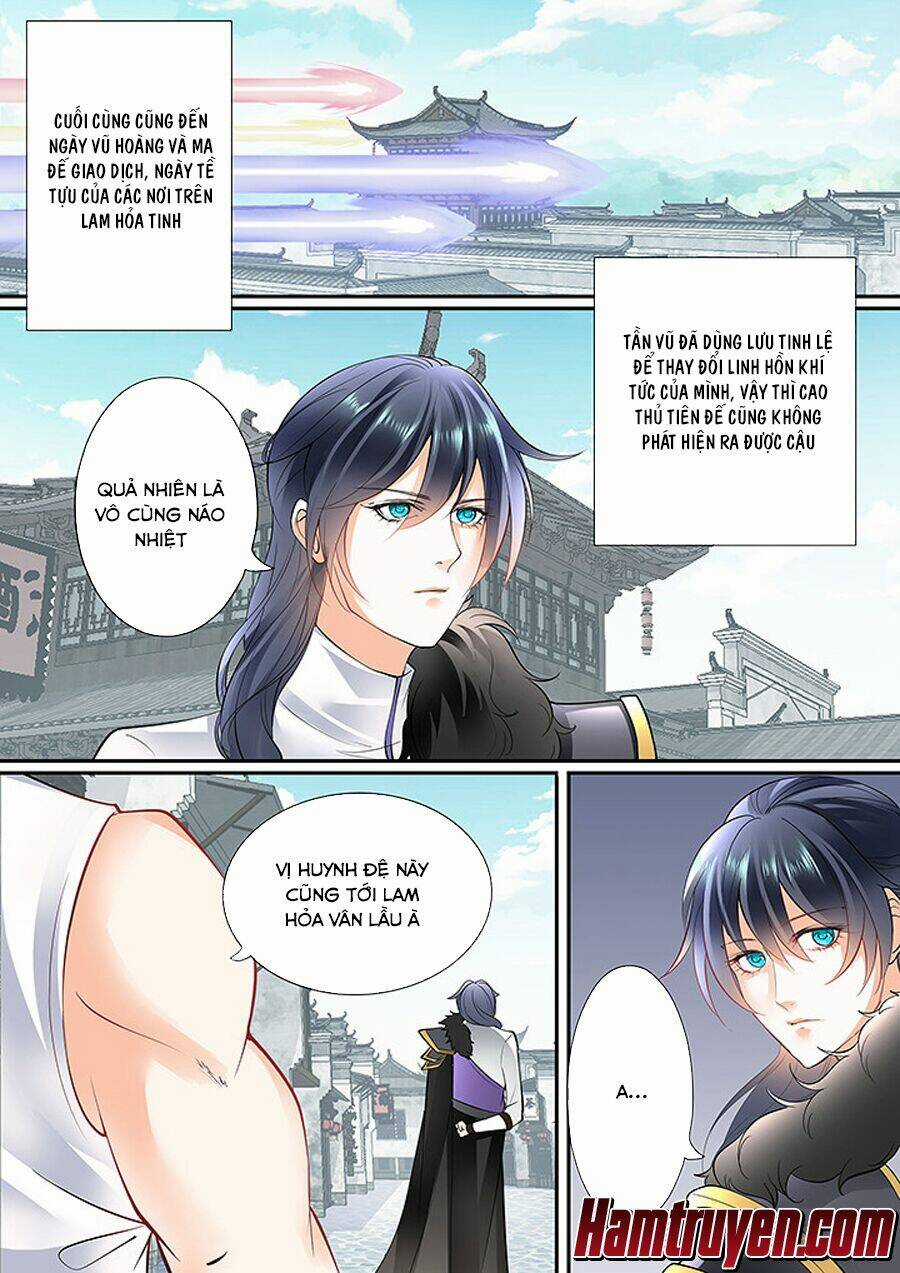 Tinh Thần Biến - Chapter 430 - Trang 2