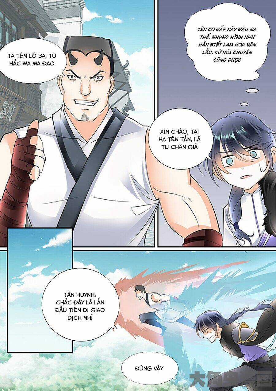 Tinh Thần Biến - Chapter 430 - Trang 3