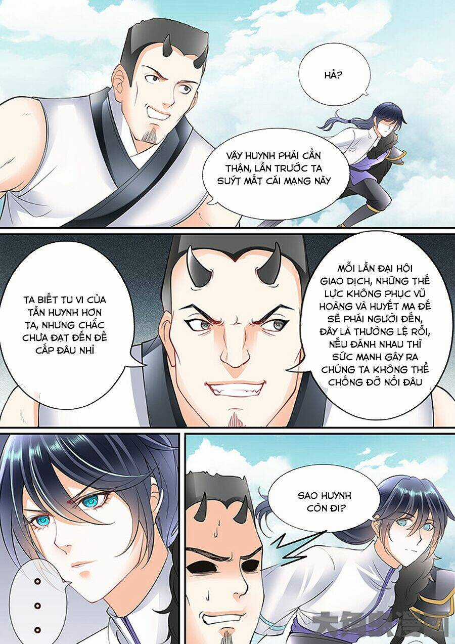 Tinh Thần Biến - Chapter 430 - Trang 4