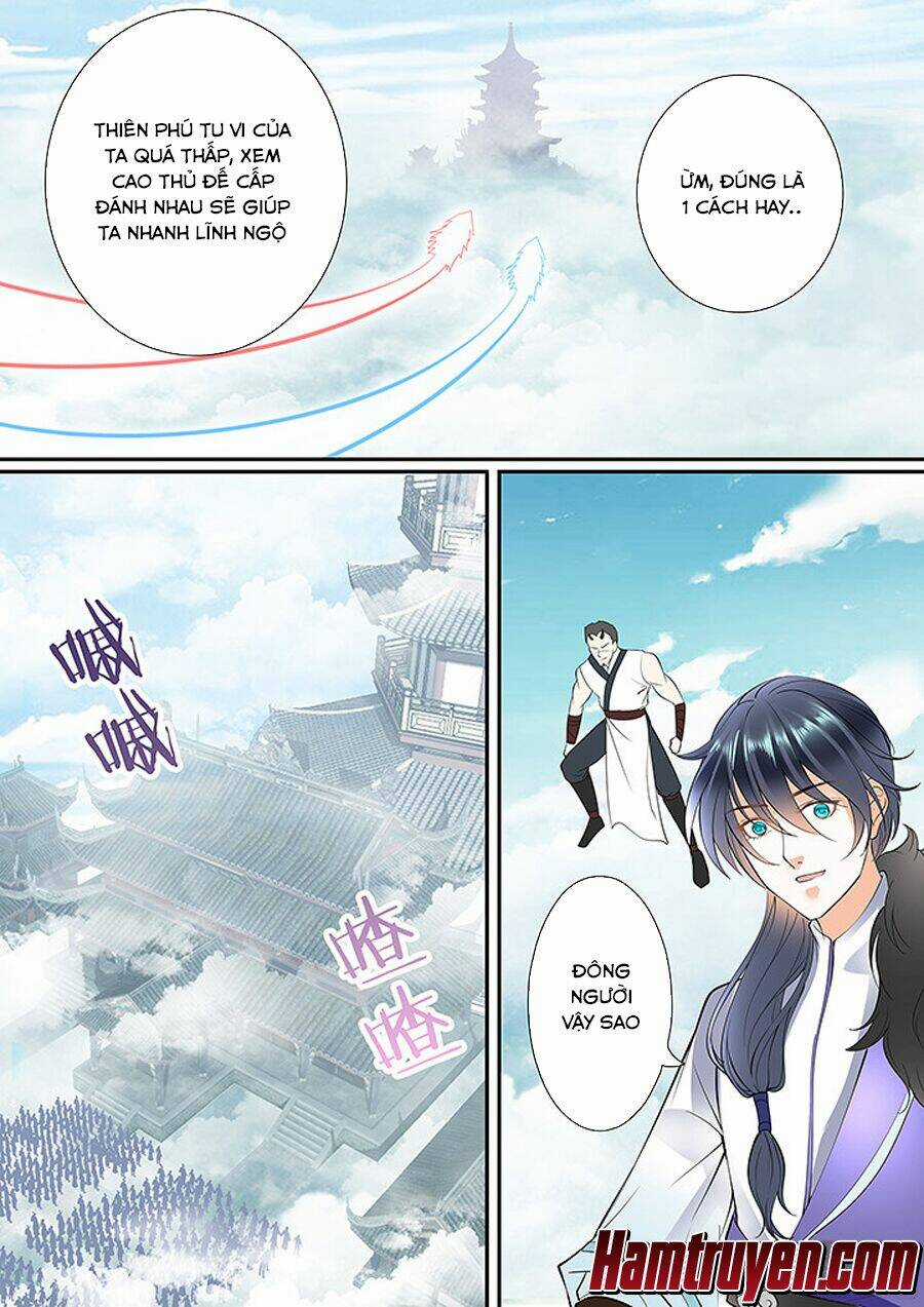 Tinh Thần Biến - Chapter 430 - Trang 5