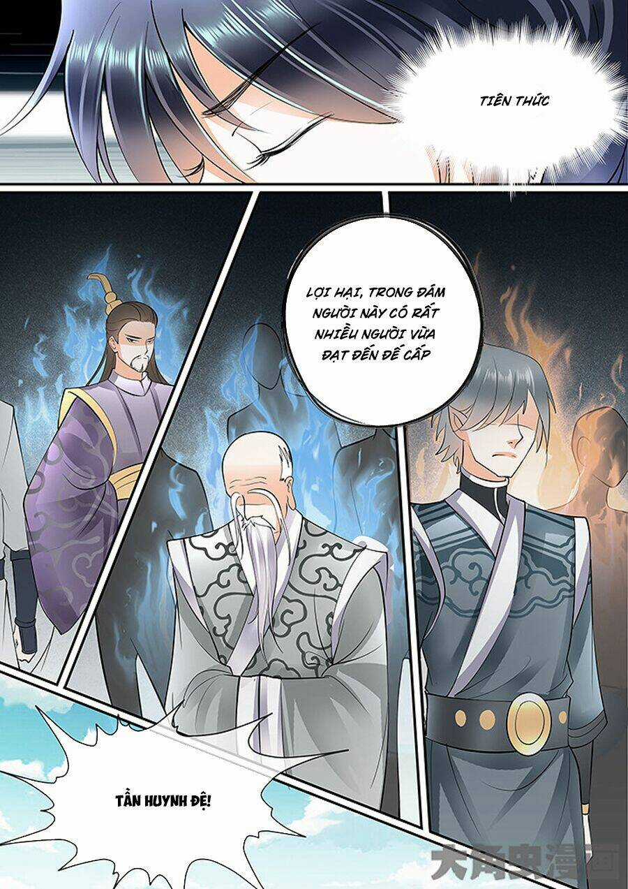 Tinh Thần Biến - Chapter 430 - Trang 6