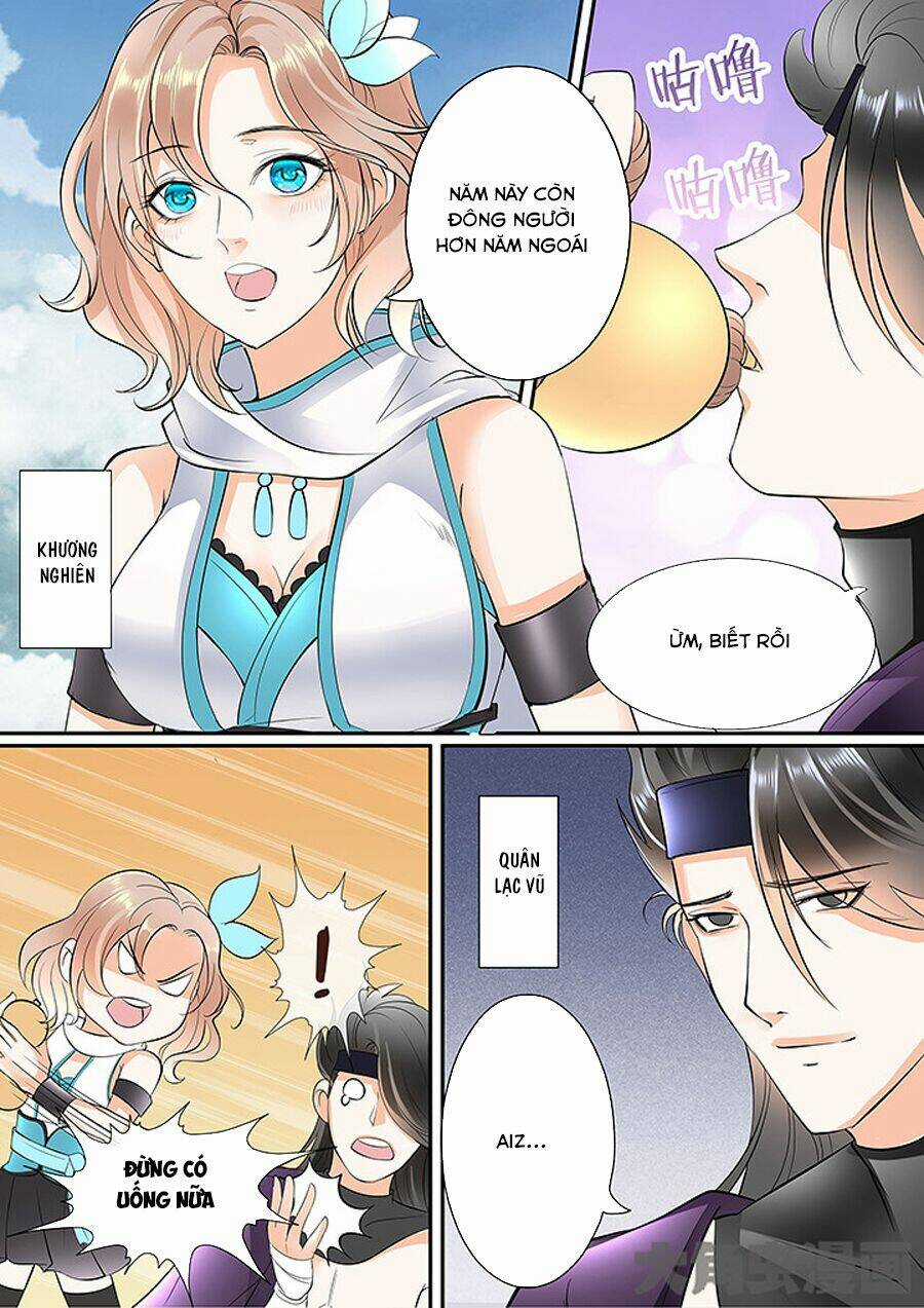 Tinh Thần Biến - Chapter 430 - Trang 8