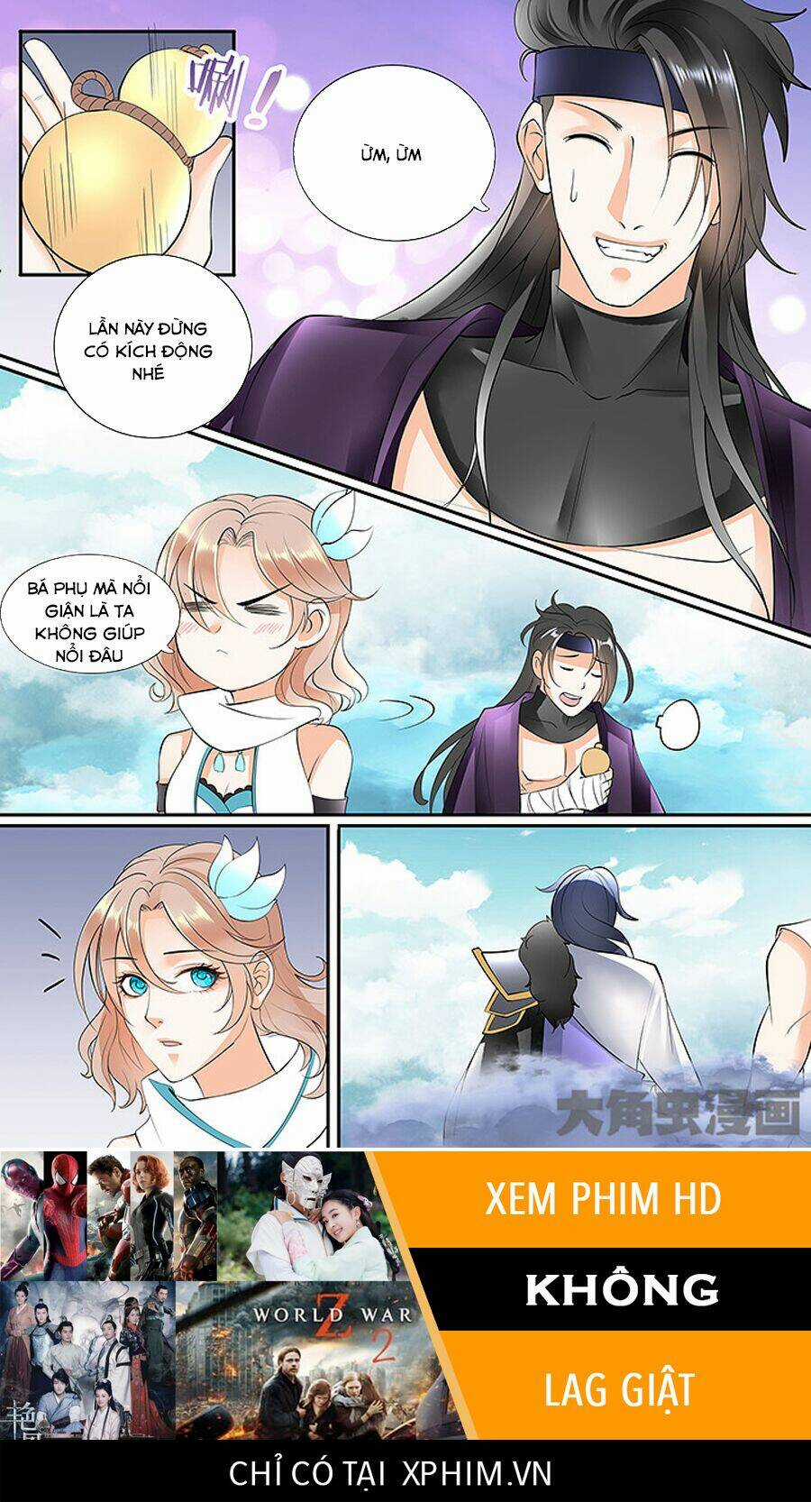 Tinh Thần Biến - Chapter 430 - Trang 9