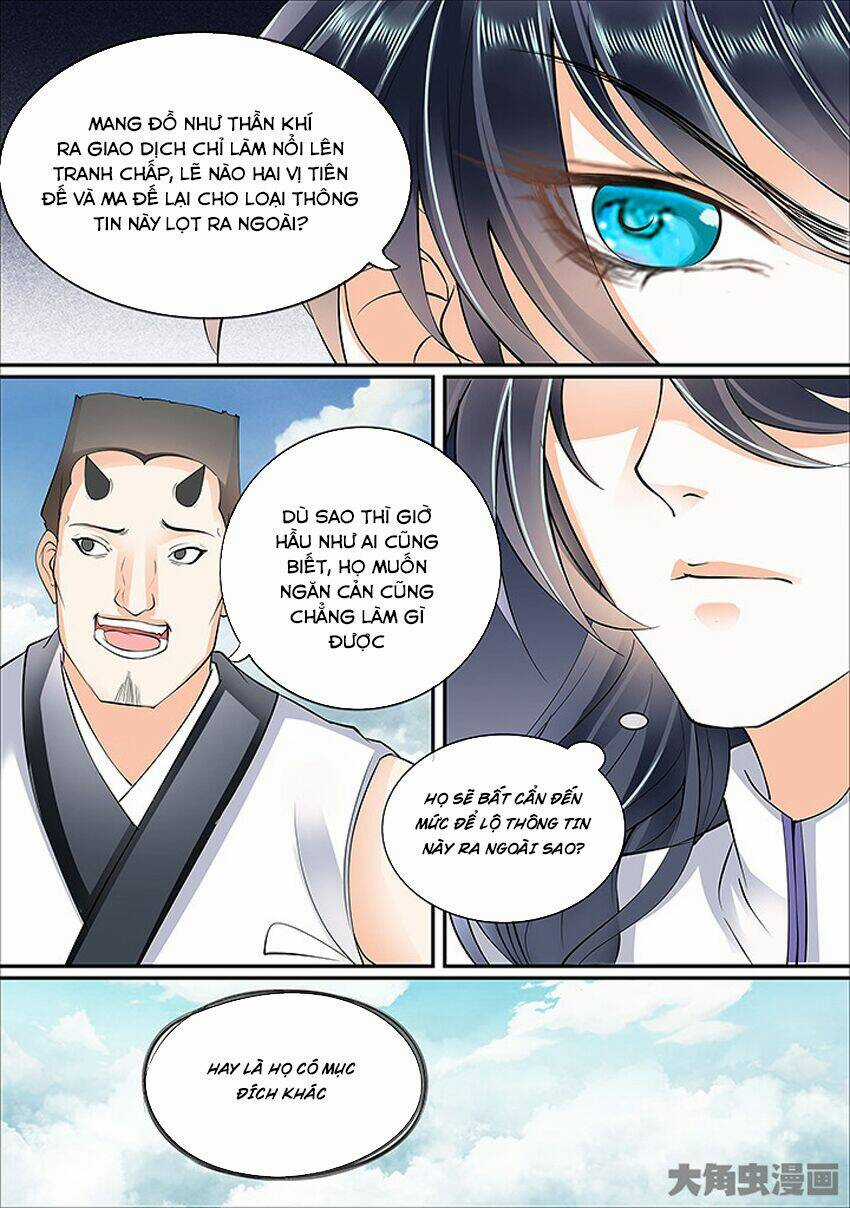 Tinh Thần Biến - Chapter 431 - Trang 3