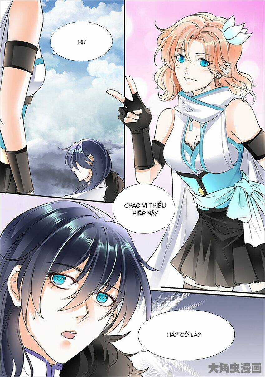 Tinh Thần Biến - Chapter 431 - Trang 4