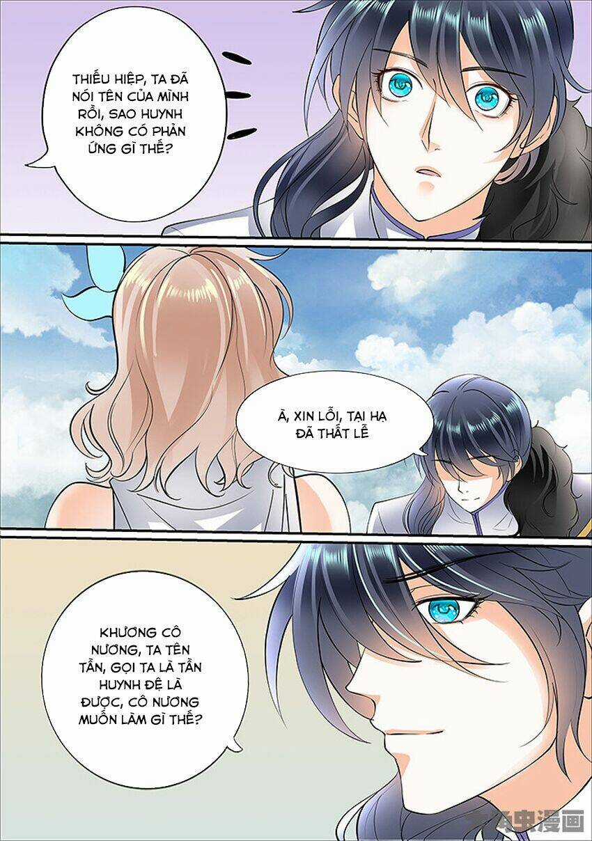 Tinh Thần Biến - Chapter 431 - Trang 6