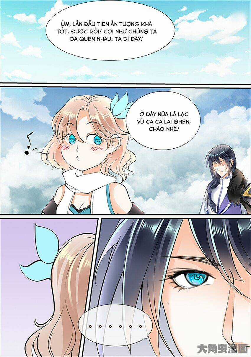 Tinh Thần Biến - Chapter 431 - Trang 8