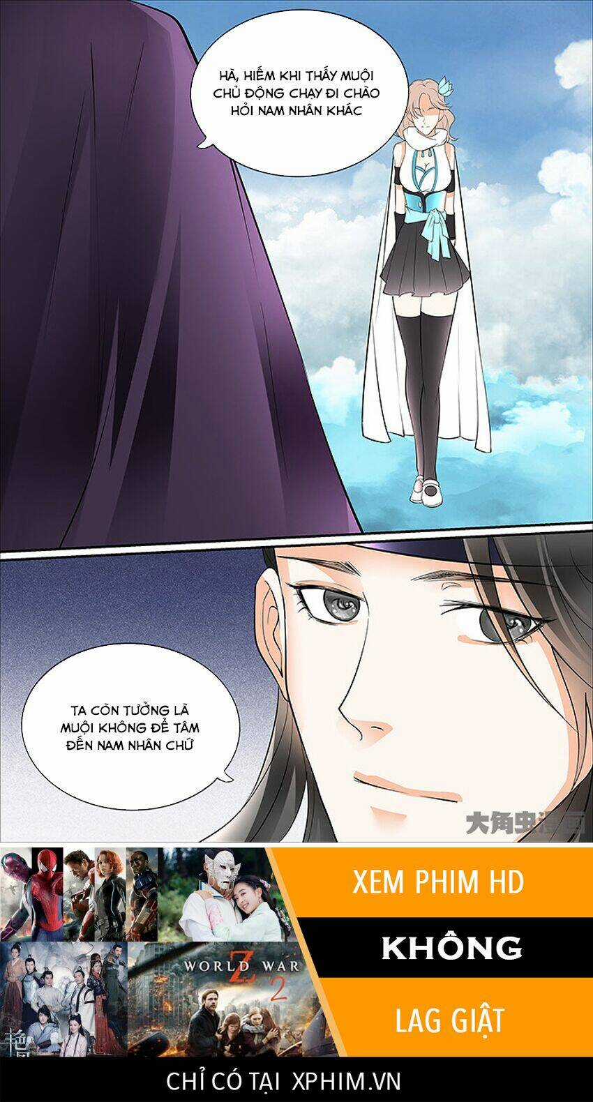 Tinh Thần Biến - Chapter 431 - Trang 9