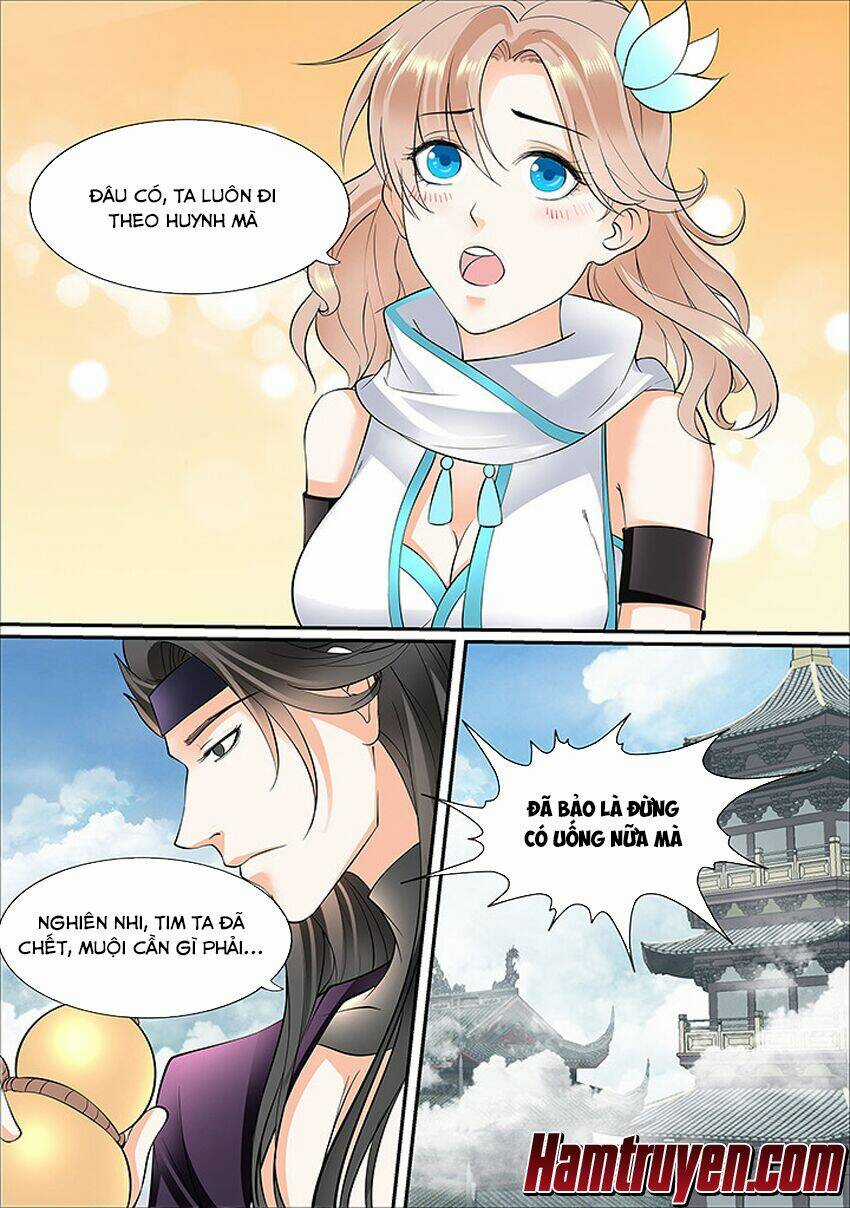 Tinh Thần Biến - Chapter 432 - Trang 2