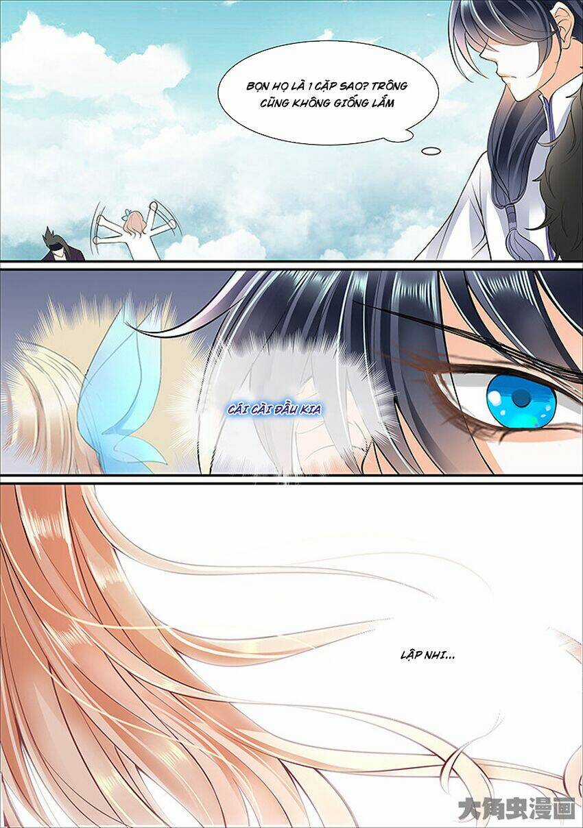 Tinh Thần Biến - Chapter 432 - Trang 3