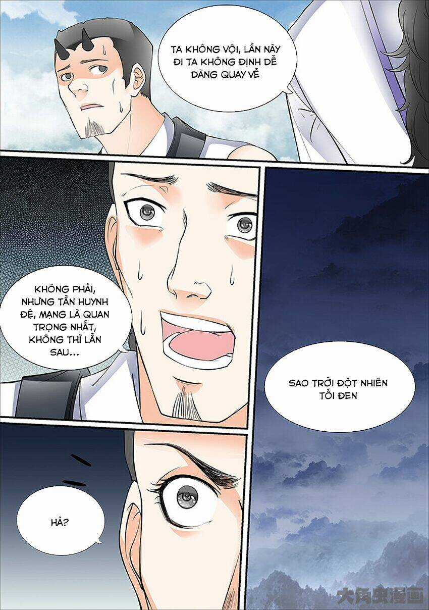 Tinh Thần Biến - Chapter 432 - Trang 6