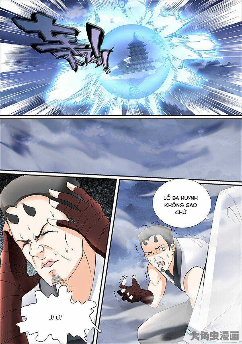 Tinh Thần Biến - Chapter 432 - Trang 8