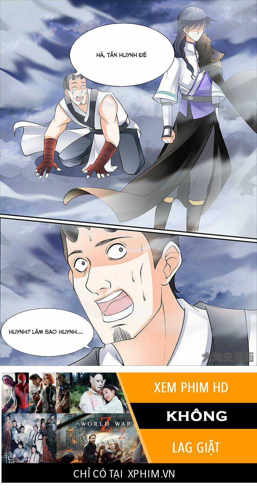 Tinh Thần Biến - Chapter 432 - Trang 9