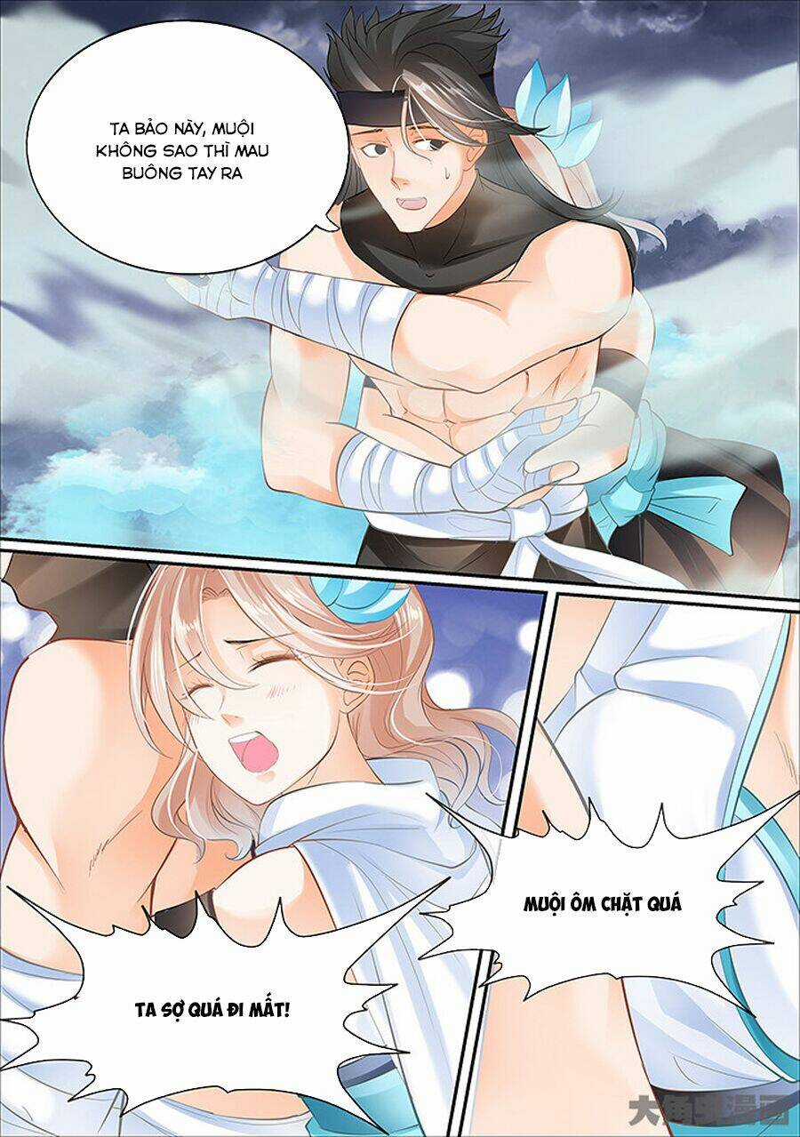 Tinh Thần Biến - Chapter 433 - Trang 4