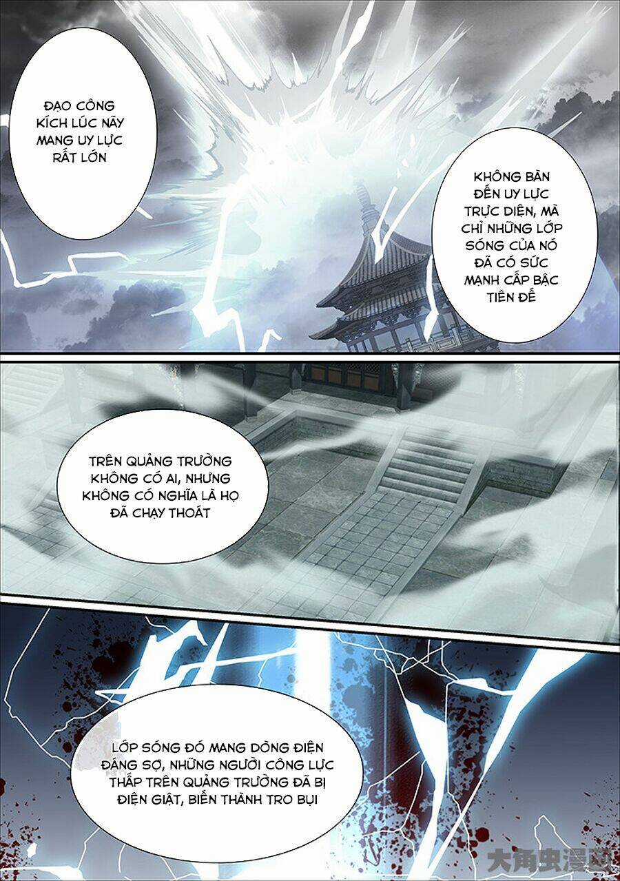 Tinh Thần Biến - Chapter 433 - Trang 6