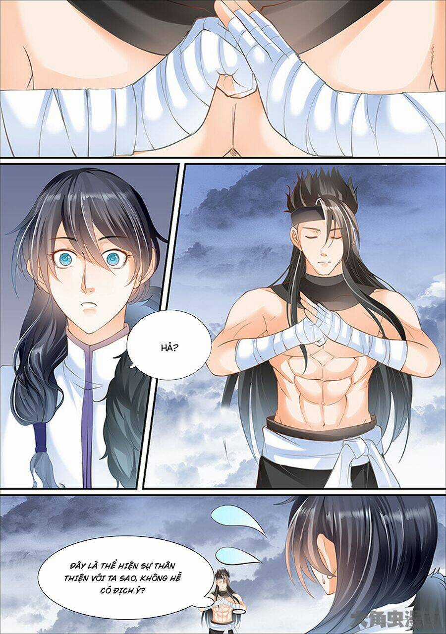 Tinh Thần Biến - Chapter 433 - Trang 8