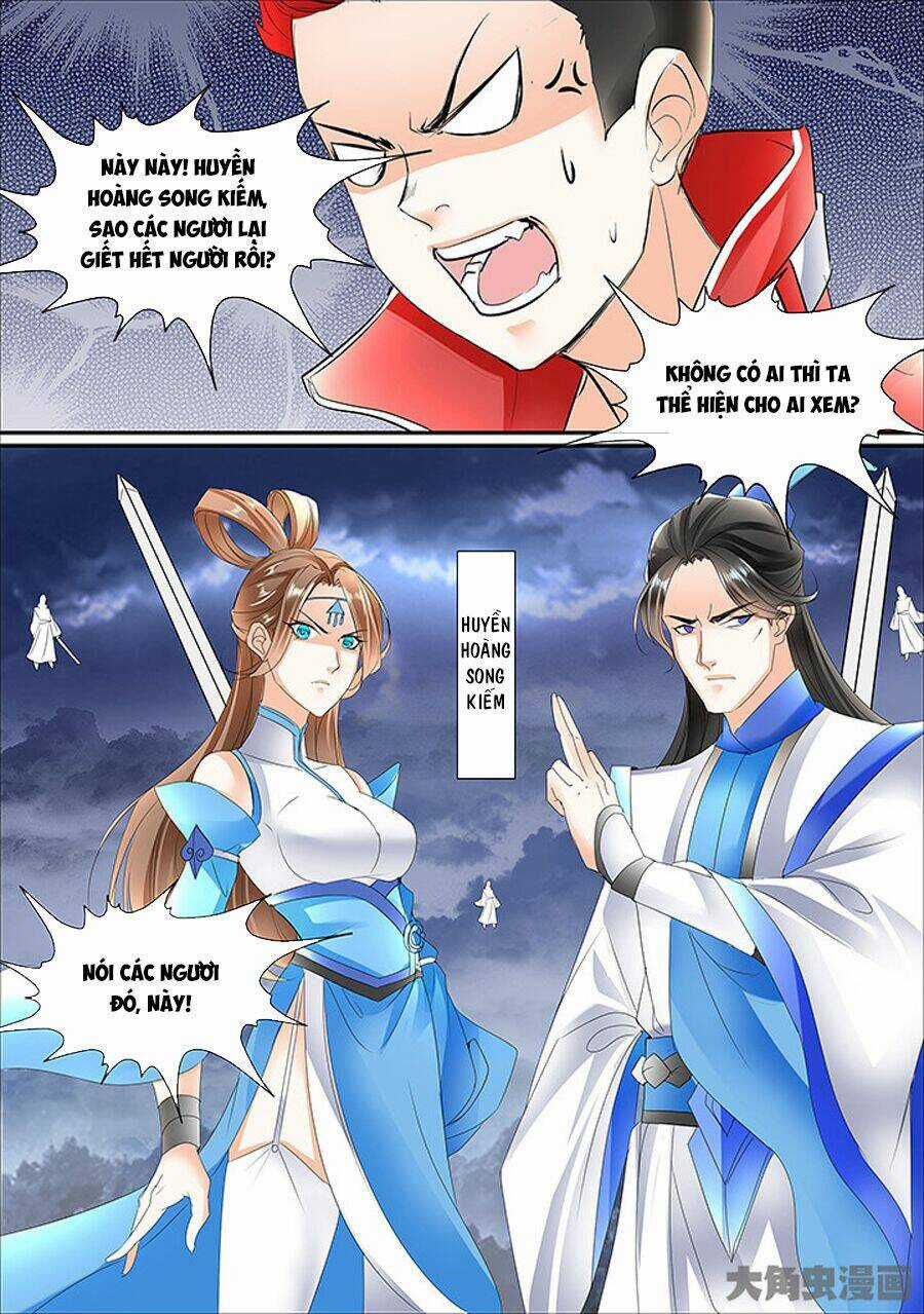 Tinh Thần Biến - Chapter 434 - Trang 3