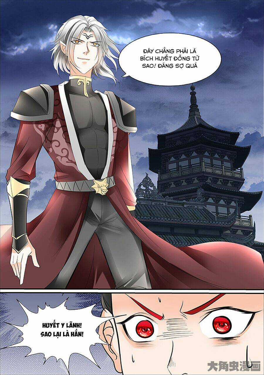 Tinh Thần Biến - Chapter 434 - Trang 5