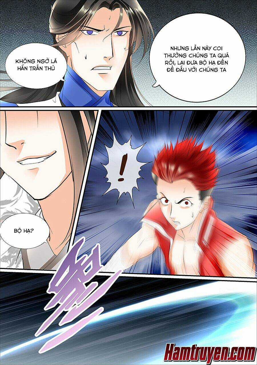 Tinh Thần Biến - Chapter 434 - Trang 6