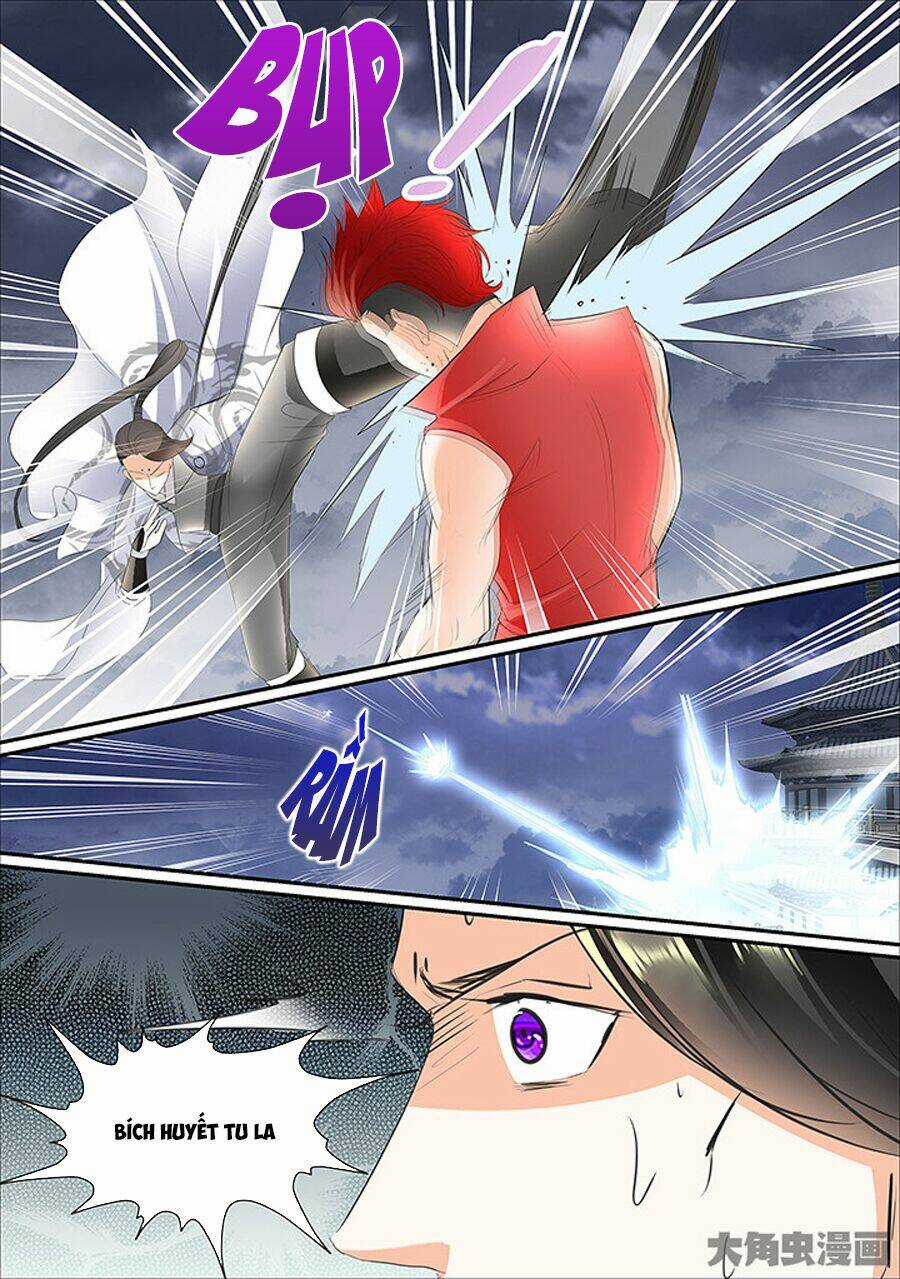 Tinh Thần Biến - Chapter 434 - Trang 8