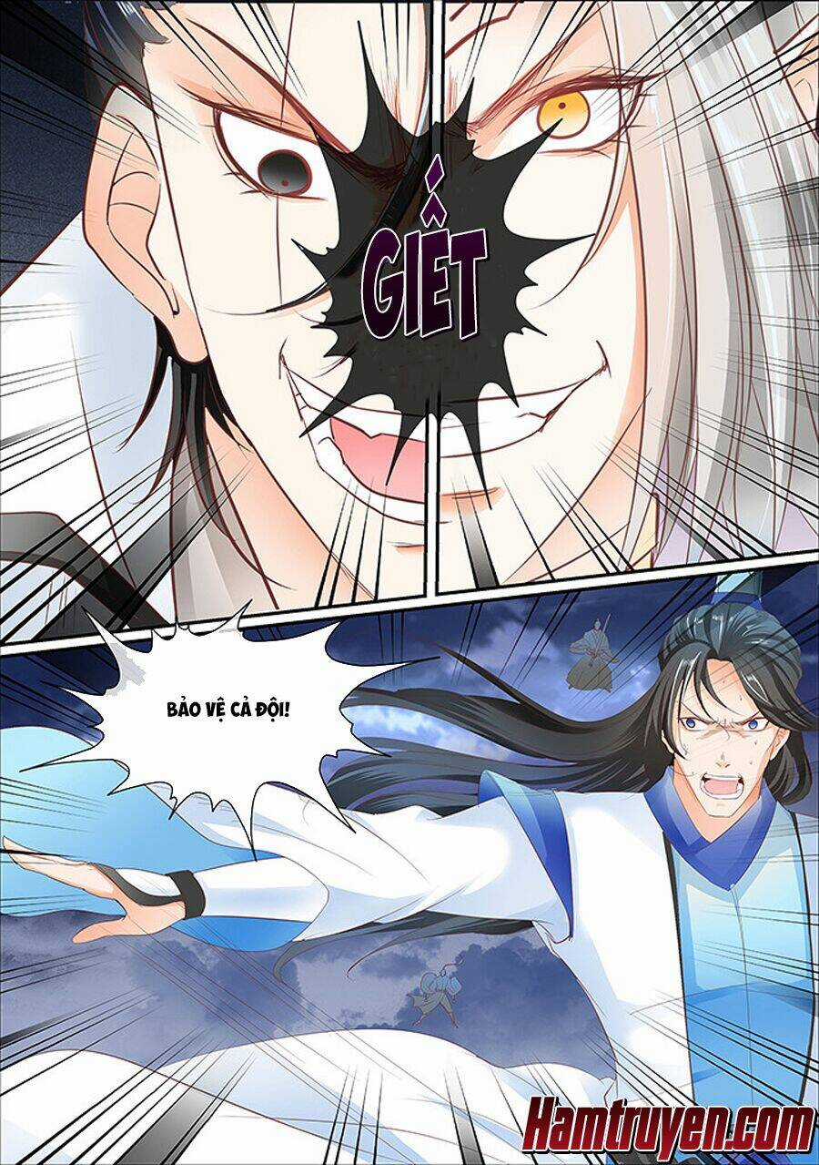 Tinh Thần Biến - Chapter 435 - Trang 2