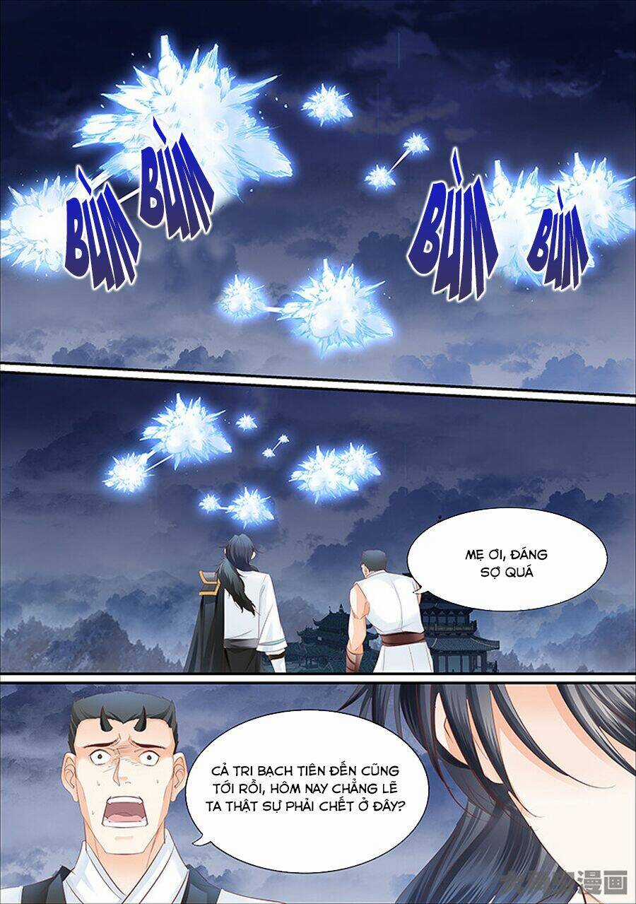 Tinh Thần Biến - Chapter 435 - Trang 3