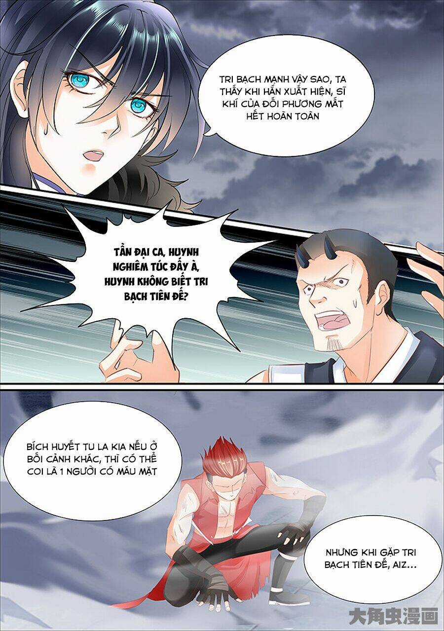 Tinh Thần Biến - Chapter 435 - Trang 4