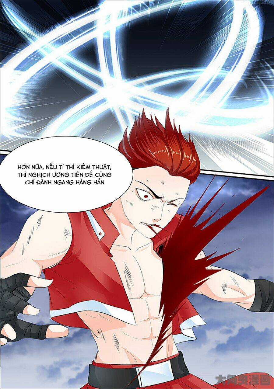 Tinh Thần Biến - Chapter 435 - Trang 6