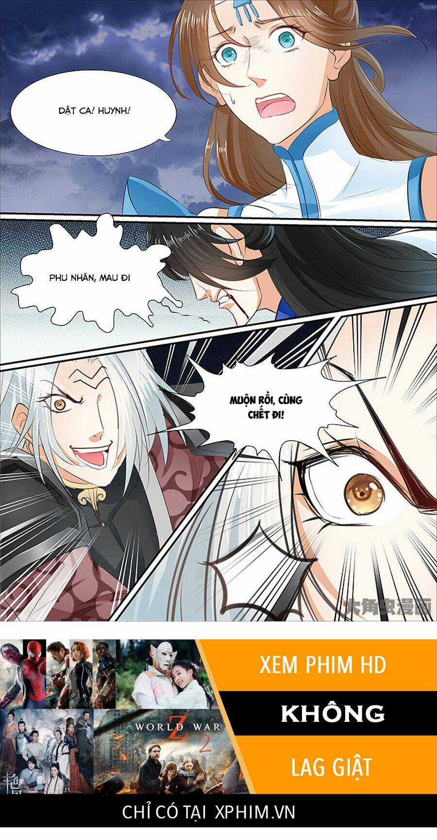 Tinh Thần Biến - Chapter 435 - Trang 9