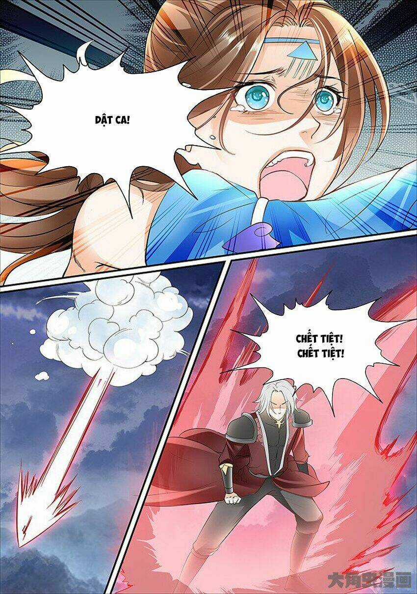 Tinh Thần Biến - Chapter 436 - Trang 4