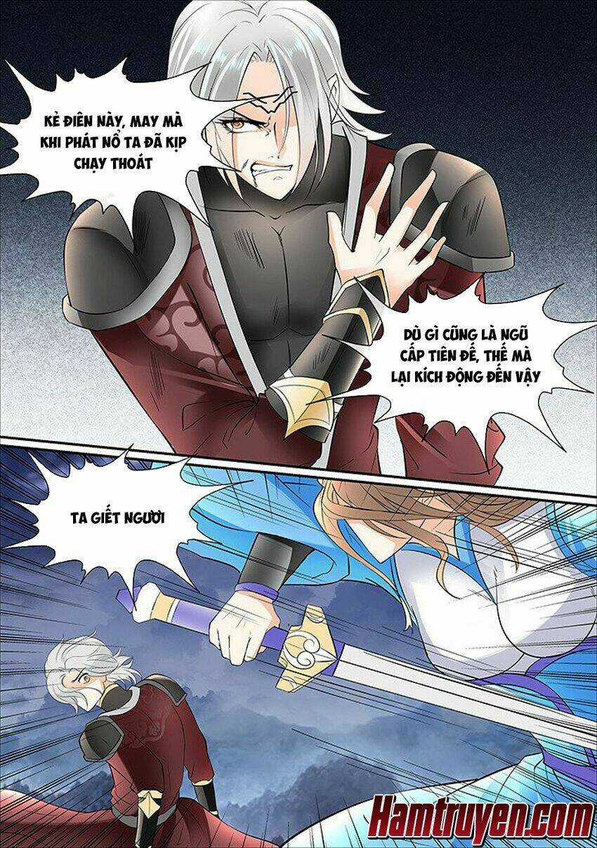 Tinh Thần Biến - Chapter 436 - Trang 5