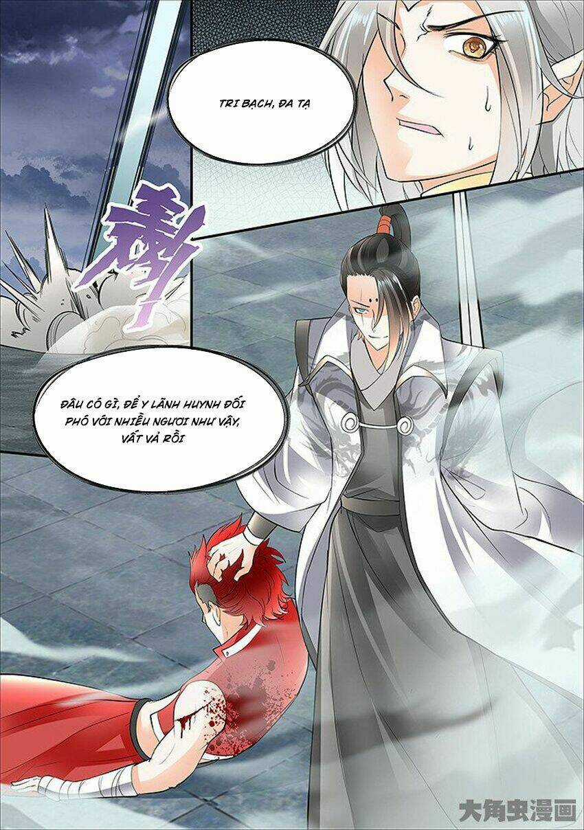 Tinh Thần Biến - Chapter 436 - Trang 7