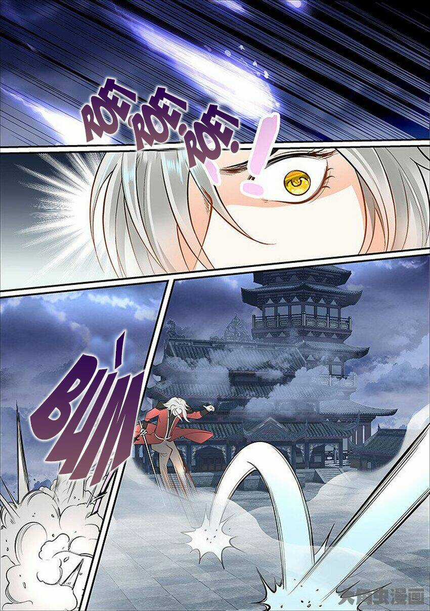 Tinh Thần Biến - Chapter 437 - Trang 4