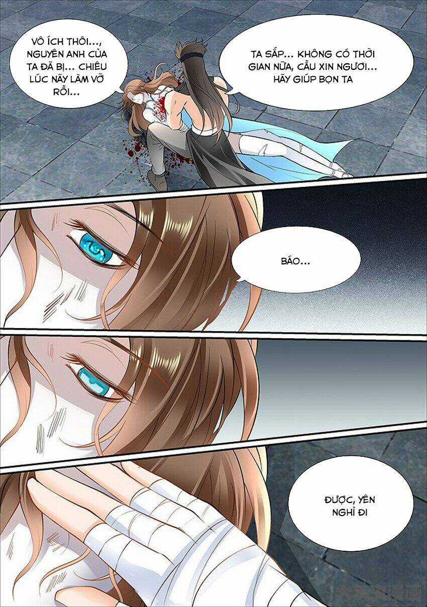 Tinh Thần Biến - Chapter 437 - Trang 6