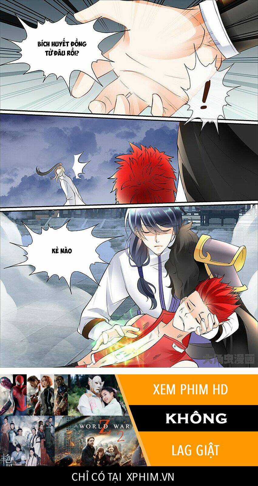 Tinh Thần Biến - Chapter 437 - Trang 9