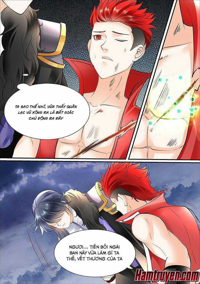 Tinh Thần Biến - Chapter 438 - Trang 3