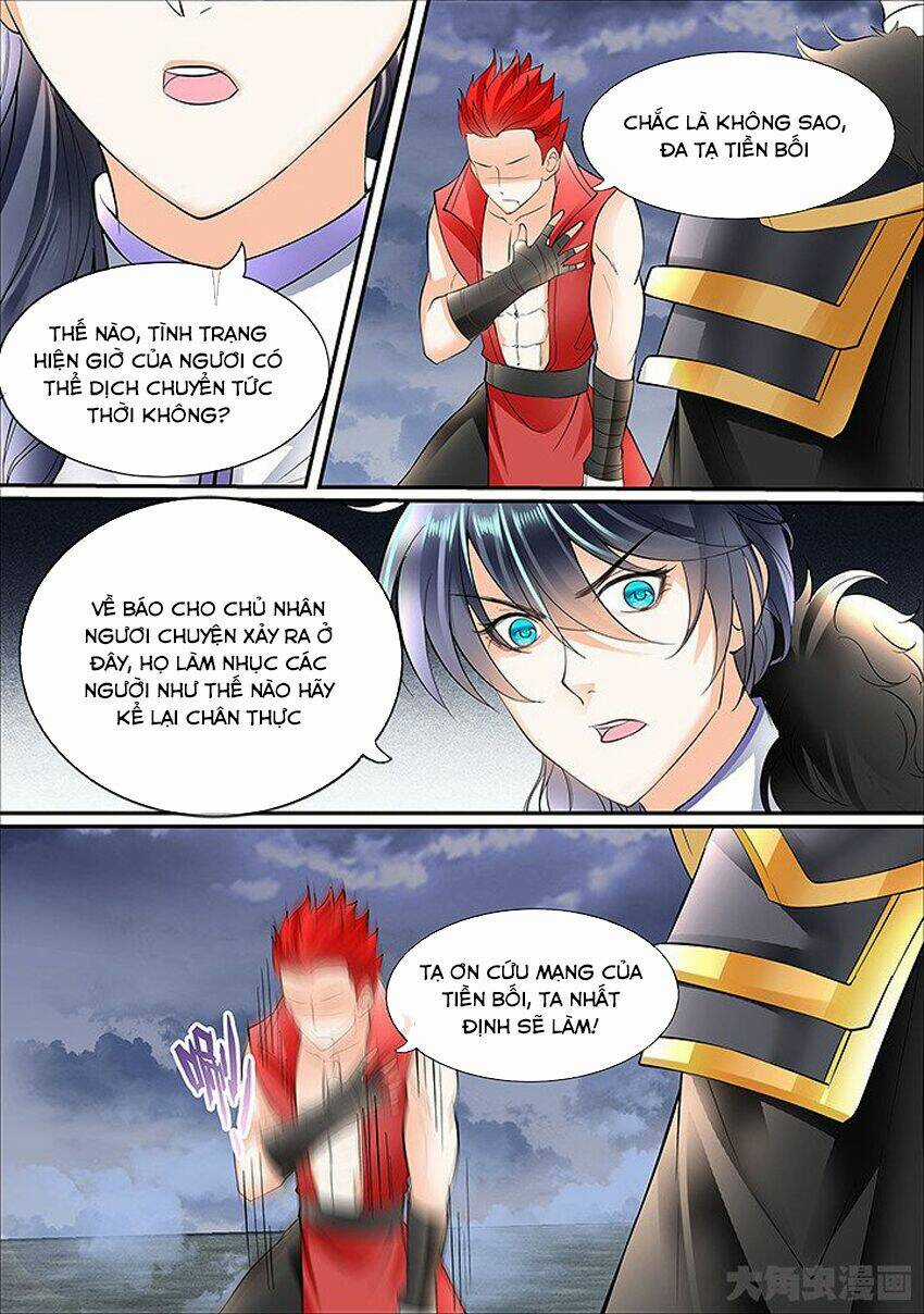 Tinh Thần Biến - Chapter 438 - Trang 4