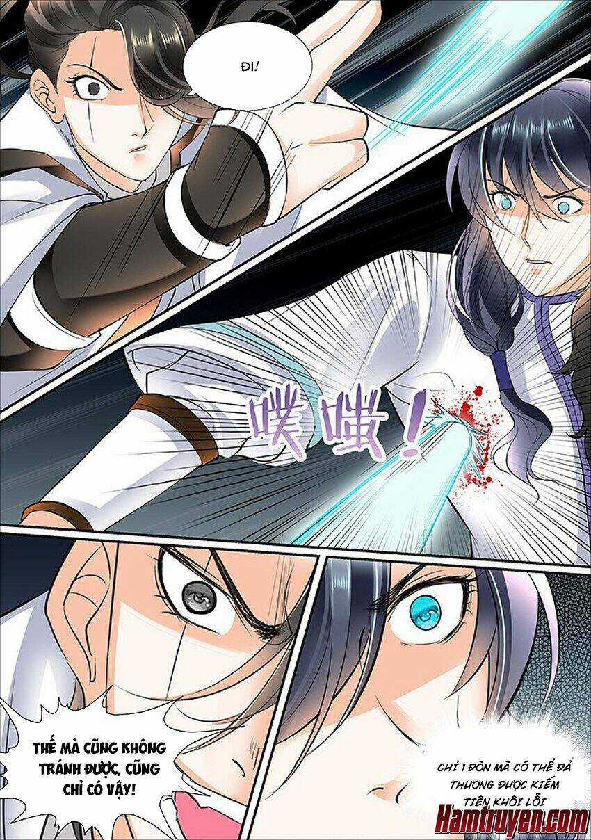 Tinh Thần Biến - Chapter 438 - Trang 6