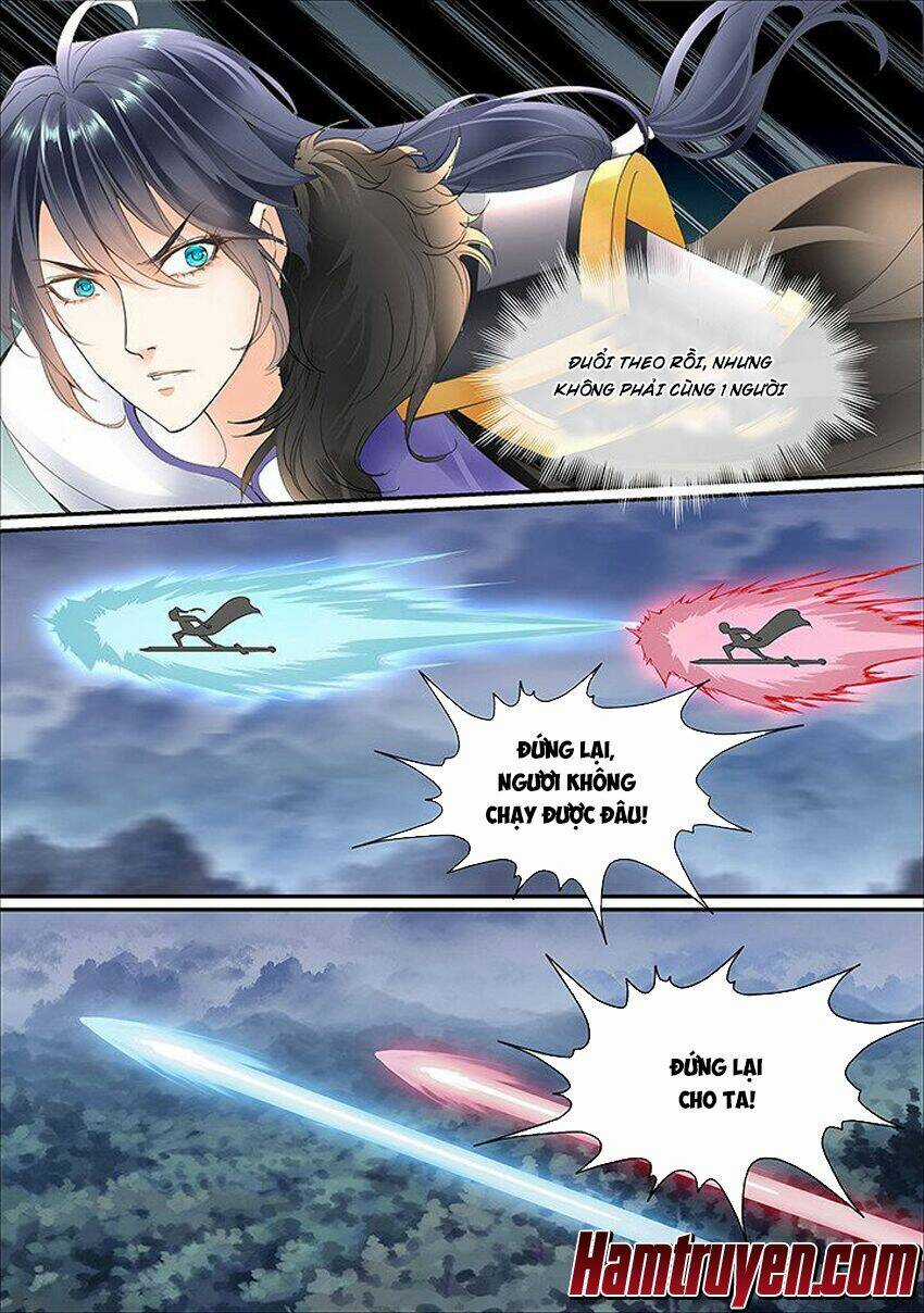 Tinh Thần Biến - Chapter 439 - Trang 2