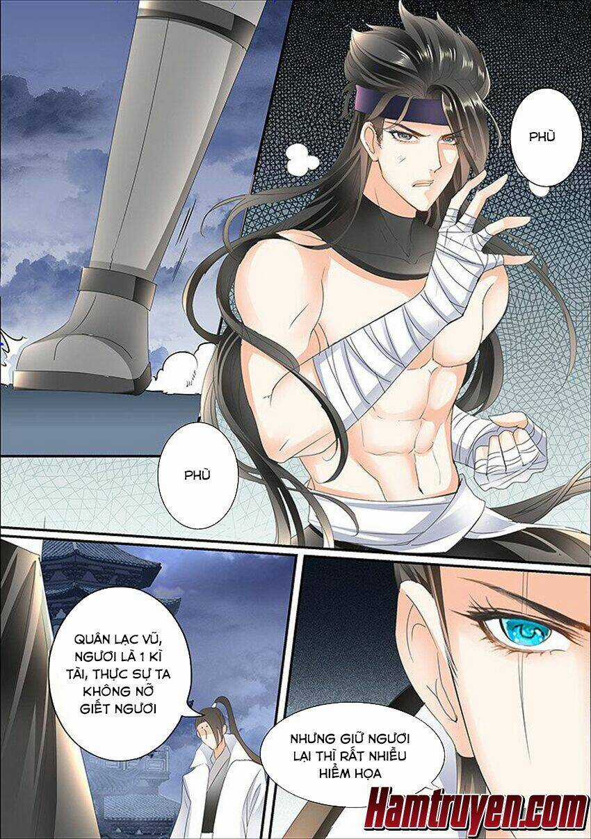 Tinh Thần Biến - Chapter 439 - Trang 3