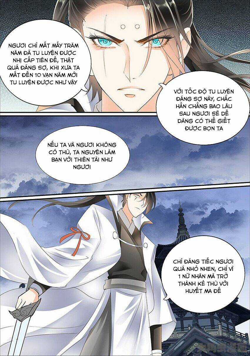 Tinh Thần Biến - Chapter 439 - Trang 4