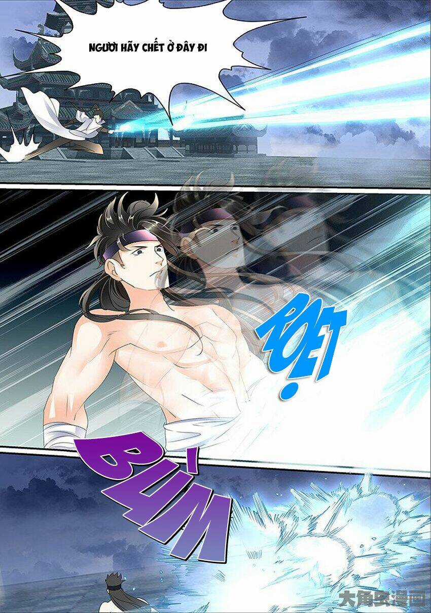 Tinh Thần Biến - Chapter 439 - Trang 5