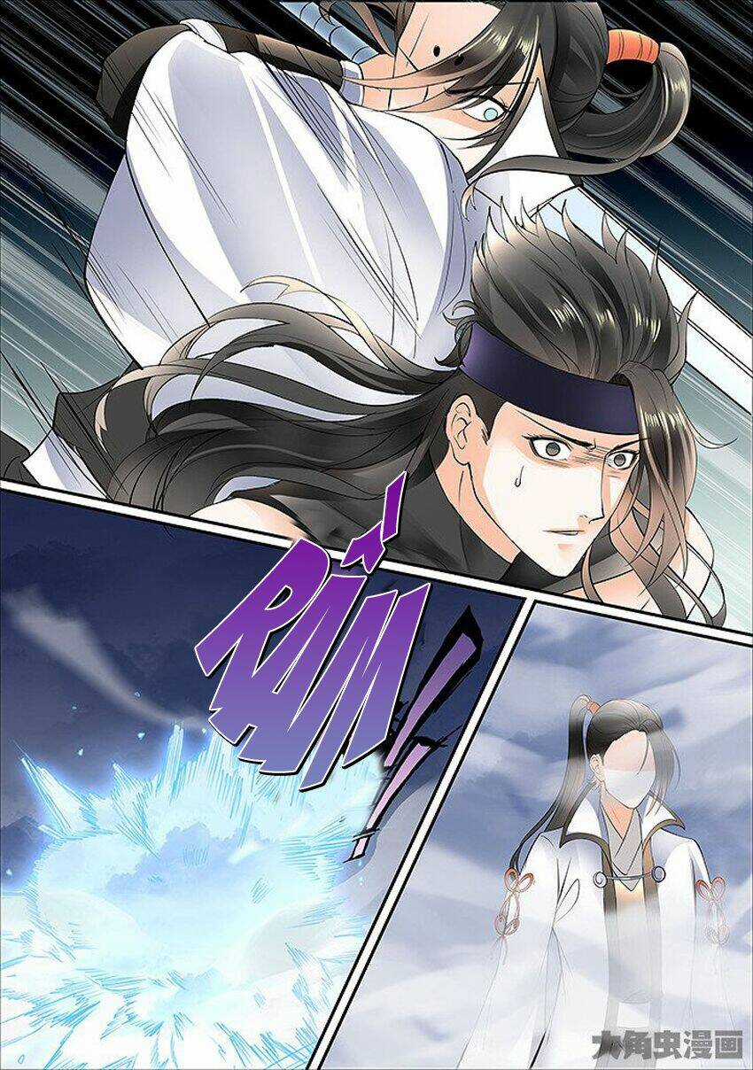 Tinh Thần Biến - Chapter 439 - Trang 6