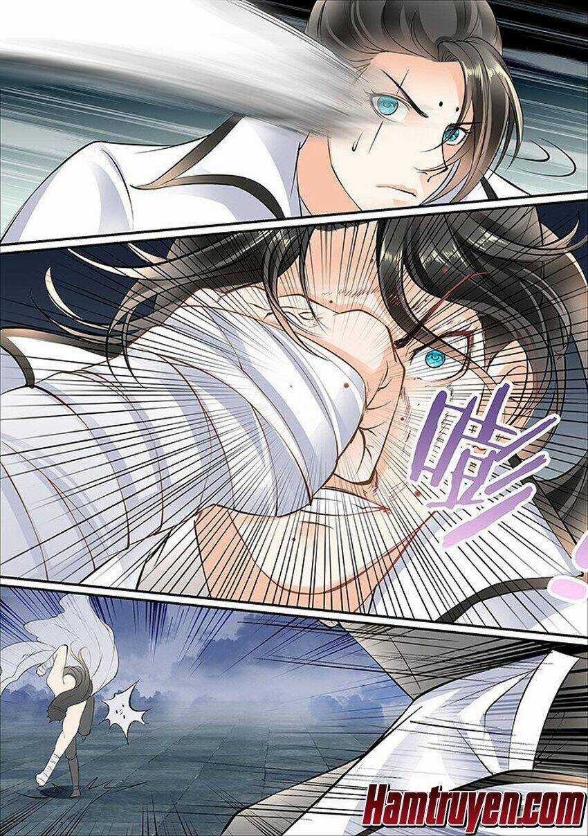 Tinh Thần Biến - Chapter 439 - Trang 8