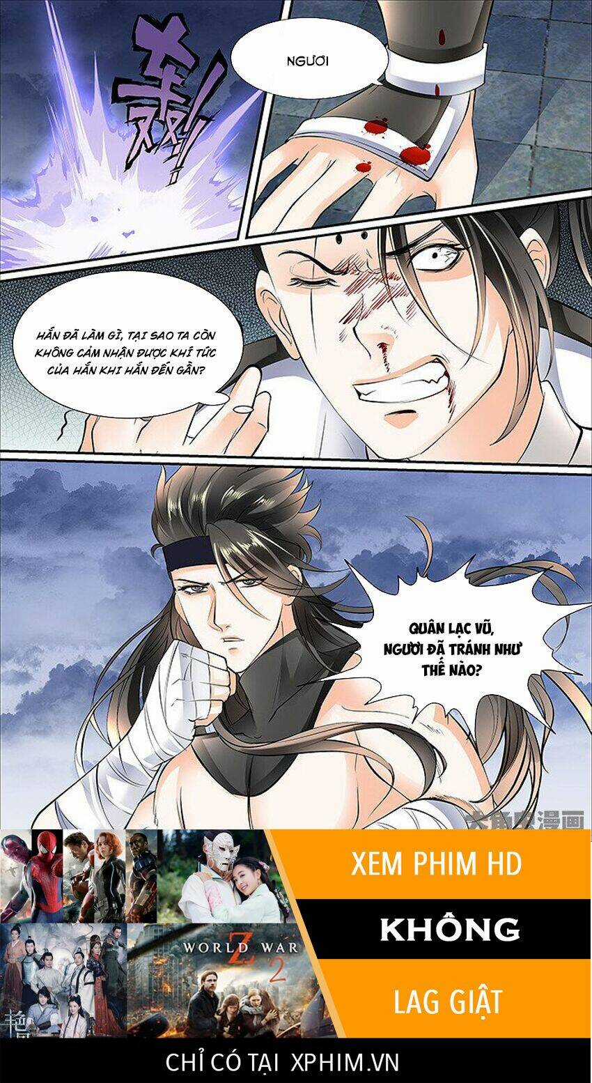 Tinh Thần Biến - Chapter 439 - Trang 9