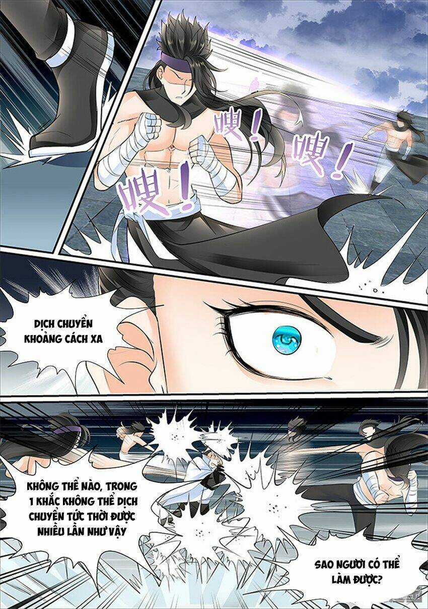 Tinh Thần Biến - Chapter 440 - Trang 2