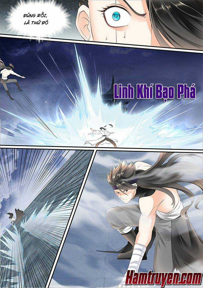 Tinh Thần Biến - Chapter 440 - Trang 3