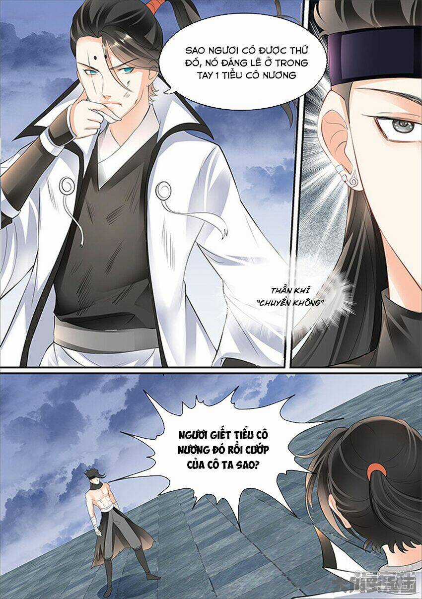 Tinh Thần Biến - Chapter 440 - Trang 4